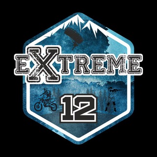 Логотип @extremeclub12 - Extreme12