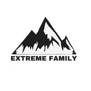 Логотип @extremefamily - Extreme Family