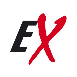 Логотип @extremefitness_nsk - EX Спорт