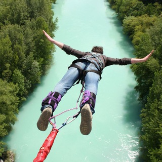 Логотип @extremeforfun - Планета Экстрима🏂