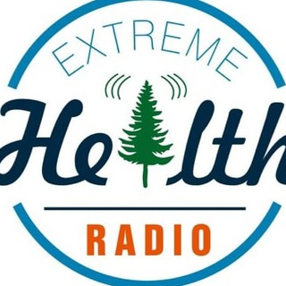 Логотип @extremehealthradio2 - Extreme Health Radio