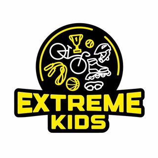 Логотип @extremekids_moscow - EXTREME KIDS Южное Медведково