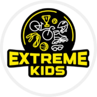 Логотип @extremekids_ru - EXTREME KIDS