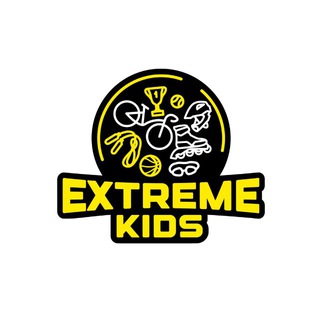 Логотип @extremekids_tomsk - EXTREME KIDS г. ТОМСК