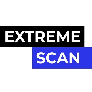 Логотип @extremescan - ExtremeScan