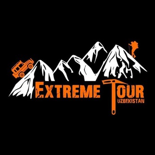 Логотип @extremeuzbekistan - eXtremeUzbekistan