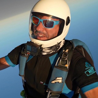 Логотип @extremogram - Andrey Gor