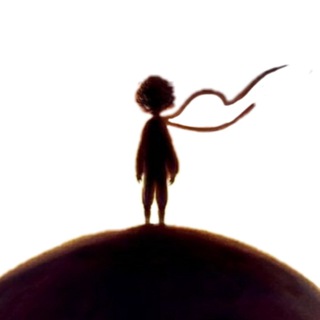 Логотип @exuperyzm - Экзюперизм