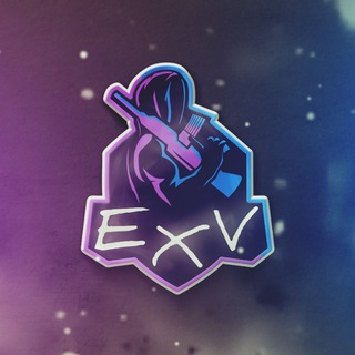 Логотип @exv_gaming - ⚡ExV Gaming | МЫ РАБОТАЕМ ДЛЯ ВАС📍| N1 UC SERVICE🍟
