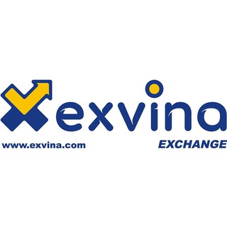Логотип @exvinaexchange - Exvina Exchange