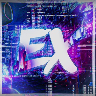 Логотип @exxxxchanel - Ex channel / VANBAY