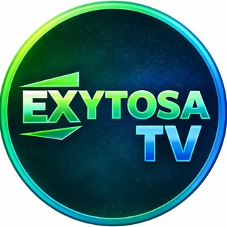 Логотип @exytosatv - EXYTOSA TV