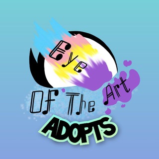 Логотип @eyeceptionistadopts - Eyeceptionist's Adopts