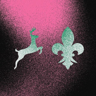 Логотип @eyens - смесь французского с нижегородским