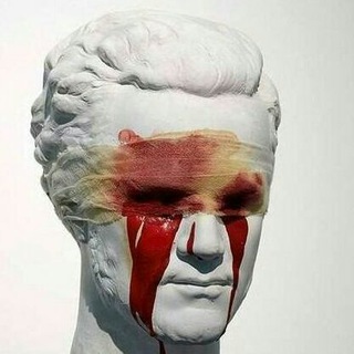 Логотип @eyesblood - Глазокровь