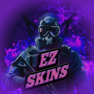 Логотип @ez_sk1ns - EZ | skins