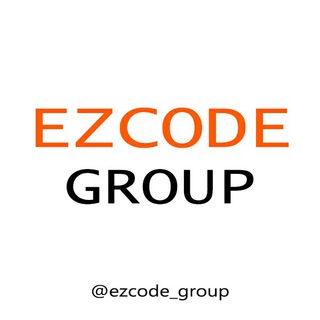 Логотип @ezcode_group - EZCODE GROUP
