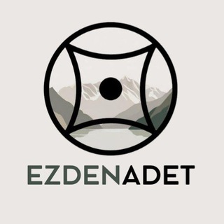 Логотип @ezdenlik - EzdenAdet