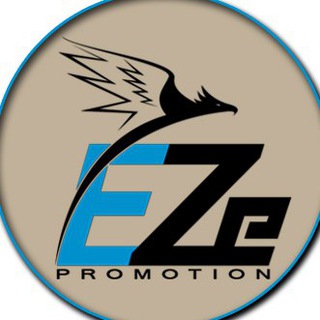 Логотип @eze_promotion - 3k - 10k+ Promo Gr