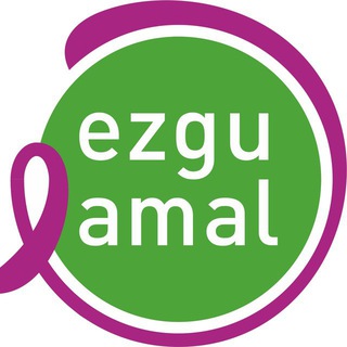Логотип @ezguamaluz - Фонд Ezgu Amal