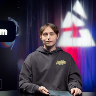 Логотип @ezh1kktv - Ежиное логово (EZH1K)