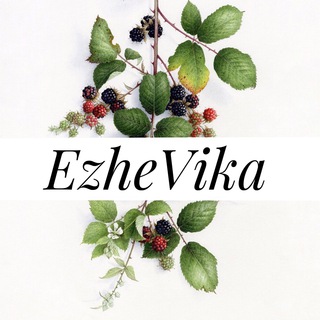 Логотип @ezhevika_lyu - EzheVika