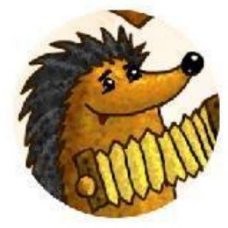 Логотип @ezhikbayanist - ЕжикБаянист