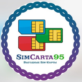 Логотип @eznachu_yo1anna - Симки-95