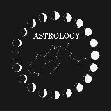 Логотип @ezo_astro - Эзотерика. Гороскоп | Астрология