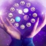 Логотип @ezo_peace - Эзотерика | Гороскоп | Астрология