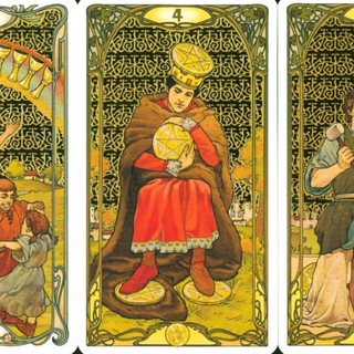 Логотип @ezo_tar - Эзотерика | Таро | Гадание