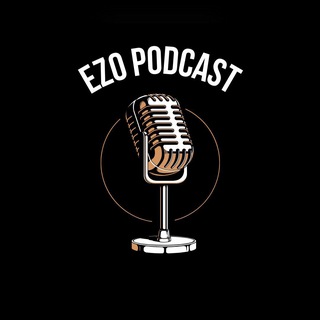Логотип @ezopodcast - EZO PODCAST