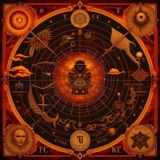 Логотип @ezotericheskie_znaniay - Тайные знания