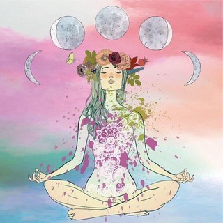 Логотип @ezoterika_center_maximum - Эзотерика. Магия. Медитации