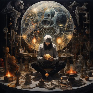 Логотип @ezoterika_ezo - Эзотерика | Гороскопы | Психология