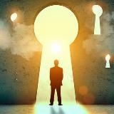 Логотип @ezoterika_taro_astro - Эзотерика • Астрология • Таро