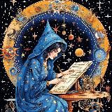 Логотип @ezoterika_zapiski - 📜 Записки Эзотерика 🪬