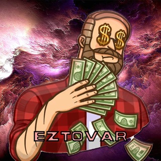 Логотип @eztovar - EzTovar|Интересные товары в интернете ePN