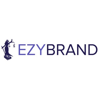 Логотип @ezybrand_ip - EZYBRAND | Товарные знаки | Патенты
