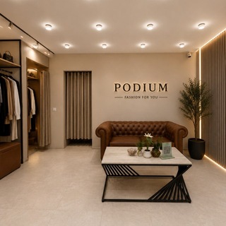Логотип @f02f7 - PODIUM womеn boutiquе NAVOIY