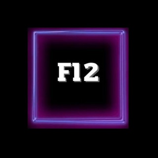 Логотип @f12shopkrd - F12 Shop📱🎮 |📍Краснодар