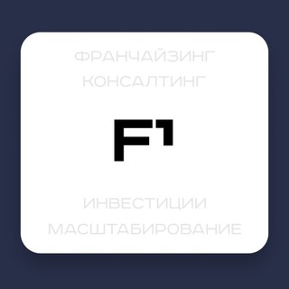 Логотип @f1_up - F1: FINANCE