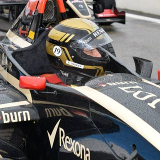 Логотип @f1button - F1 from Elmir Valeev