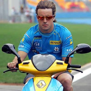 Логотип @f1nanoneta - F1 NANONETA