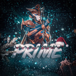 Логотип @f1primevip - PRIME pubg