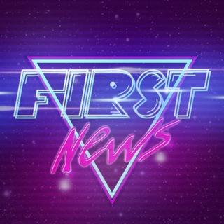 Логотип @f1rst_steam_news - F1RST news