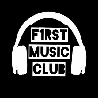 Логотип @f1rstmusic - F1rst||Music||Club 🎧