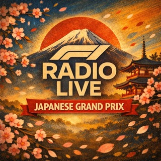 Логотип @f1teamsradio - F1 Radio Live