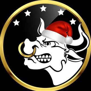 Логотип @f2chat - Bulls Traders Chat🐗