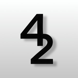 Логотип @f42404 - 42.404